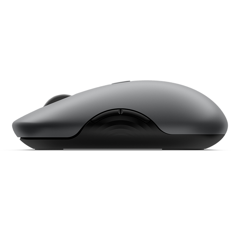 Mouse Inalambrico Lenovo 700 Silent, Bt5.3/2.4Ghz, Hasta 3 Disp, Hasta 4000 Dpi, Gris