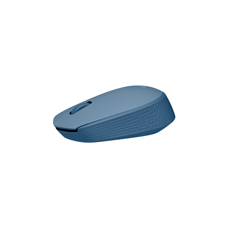 Mouse Logitech M170 Blue Gray