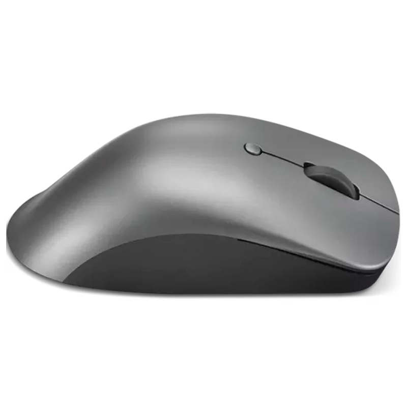 Mouse Lenovo Profesional, Recargable, Inalambrico(Bluetooth)El Mouse Recargable