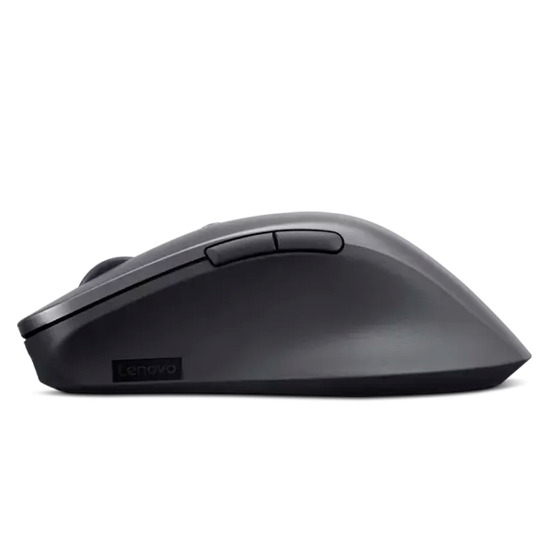 Mouse Lenovo Profesional, Recargable, Inalambrico(Bluetooth)El Mouse Recargable