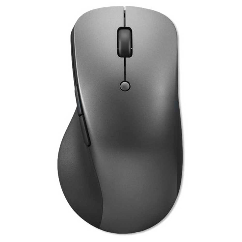 Mouse Lenovo Profesional, Recargable, Inalambrico(Bluetooth)El Mouse Recargable