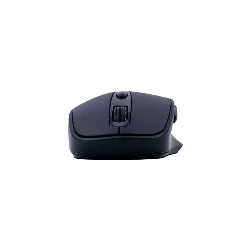 Mouse Inalámbrico Teros Te-1228S, 6 Botones, 2.4Ghz, Usb, Color Negrodescubre El