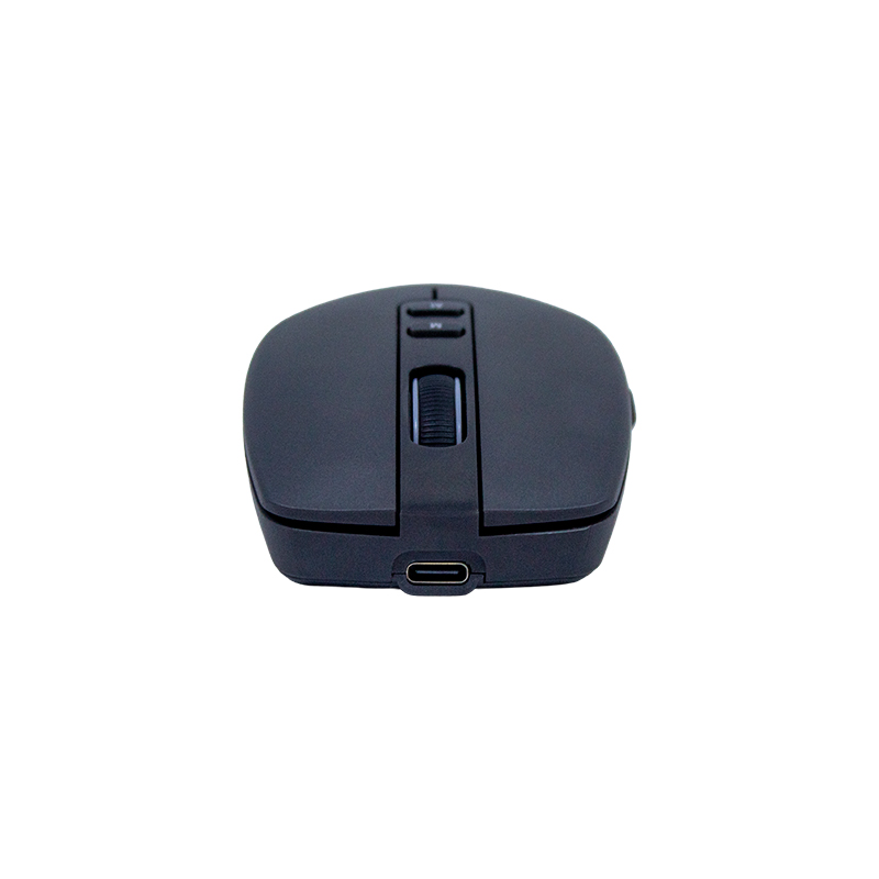 Mouse Inalámbrico Teros Te-1249Ai, 2.4Ghz, 8 Botones, Ia, DPI 3200, Usb, Btpoten