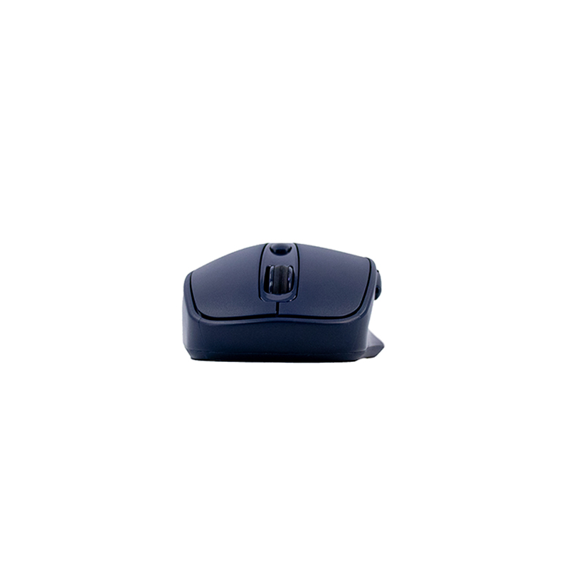Mouse Inalámbrico Teros Te-1235S, 2.4Ghz, 6 Botones, Usb, Color Azulel Mouse Ina