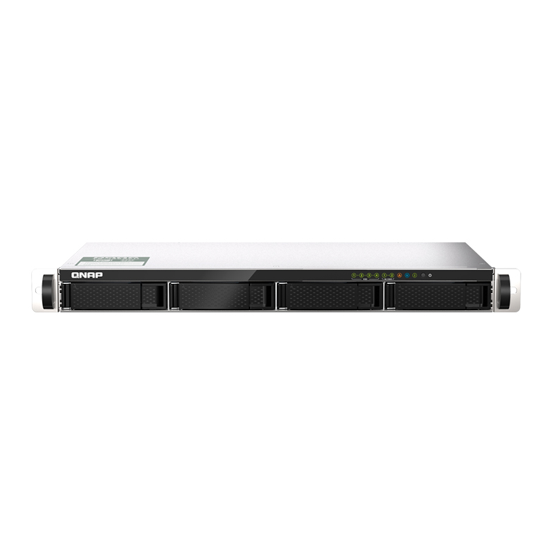 Servidor NAS Qnap Ts-435Xeu-4G, Marvell Octeon Tx2 Armv8 Cortex-A72 4C/2.2G, 4GB RAM