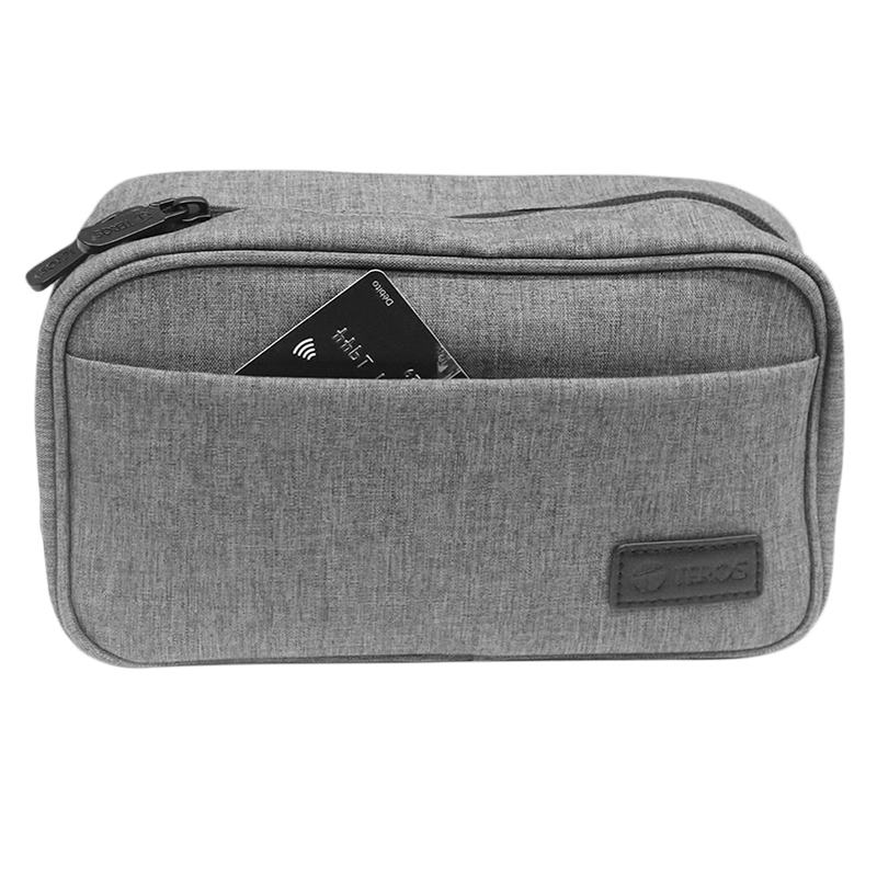 Cartuchera ﻿/ Estuche ﻿/ ﻿Organizador / Portacables Teros Te-Acs