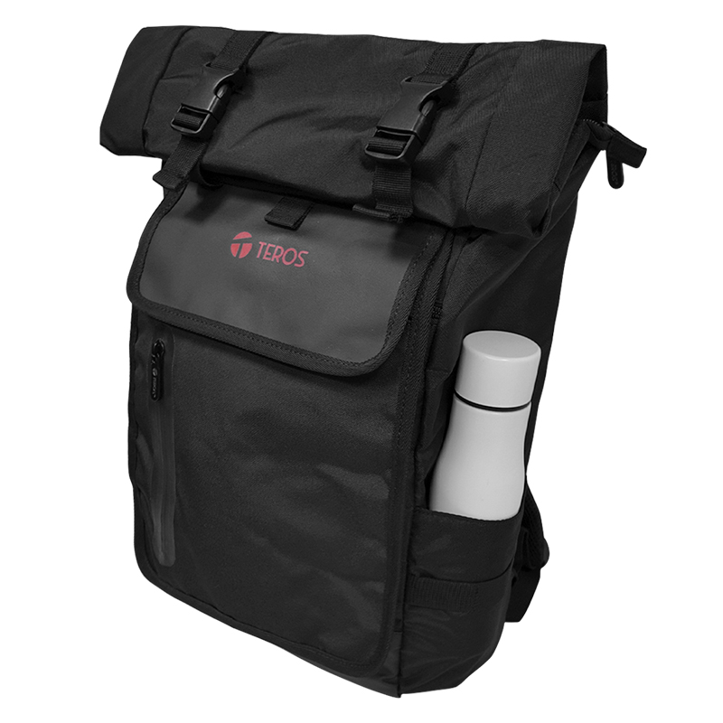Backpack Teros Gamer Vision Te-Acs9018Bk, Para Notebooks De Hasta 15.6Mochila G
