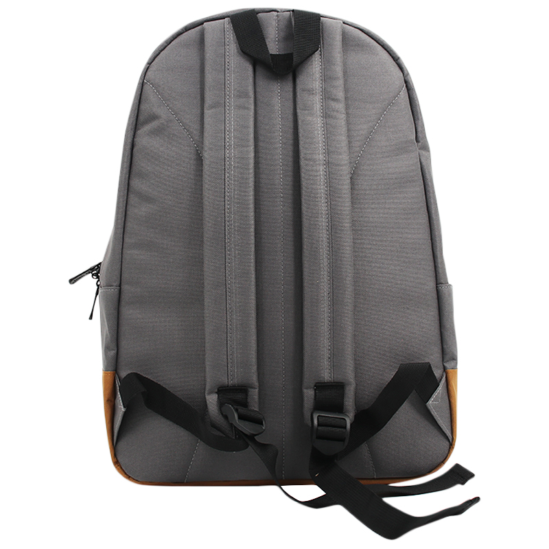 Backpack Teros Nova Te-Acs9020Gr, Para Notebooks De Hasta 15.6, Gris/Marróncont