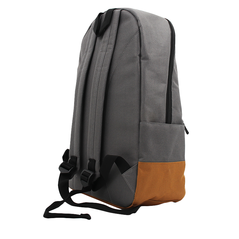 Backpack Teros Nova Te-Acs9020Gr, Para Notebooks De Hasta 15.6, Gris/Marróncont