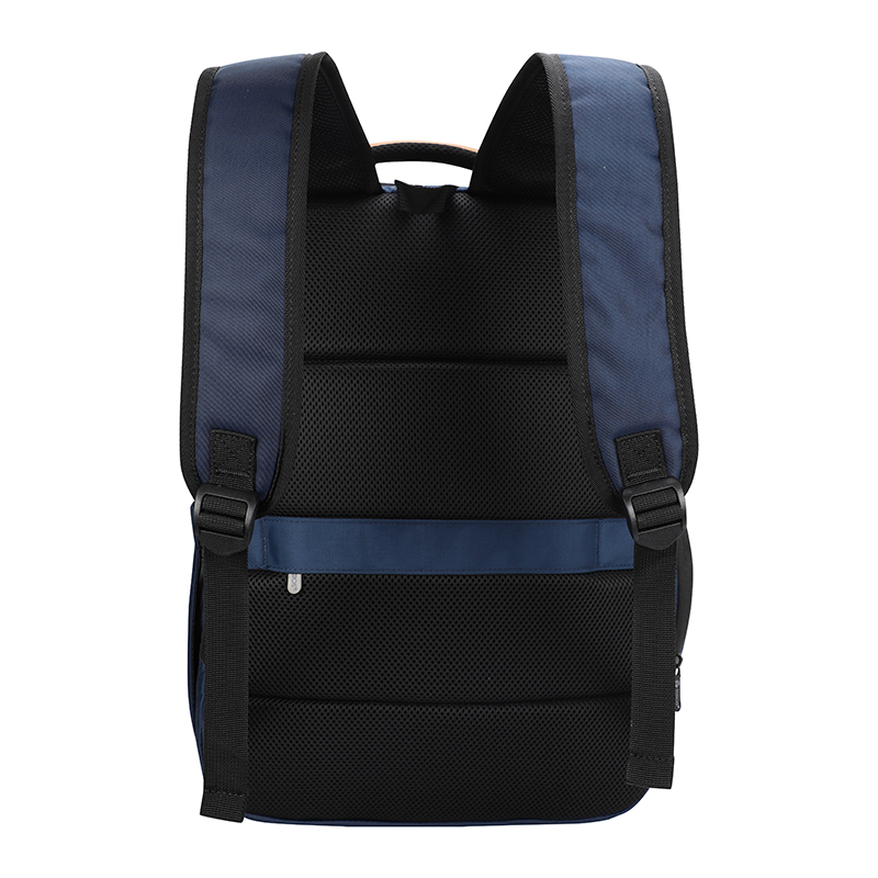 Backpack Teros Elite Te-9035Bl, Para Notebooks Dehasta 17, Color Azuldescubre L