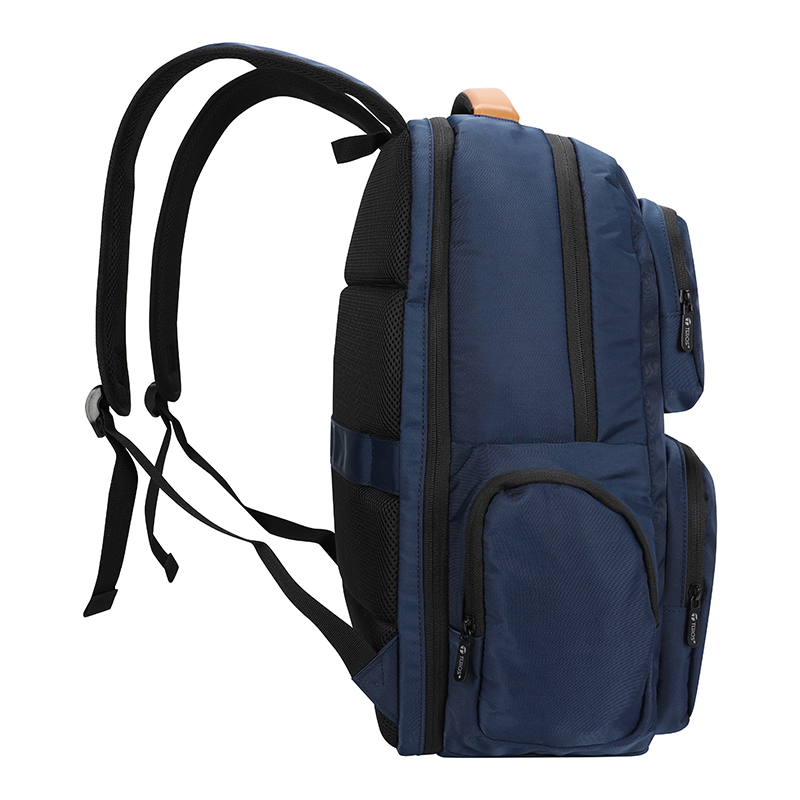 Backpack Teros Elite Te-9035Bl, Para Notebooks Dehasta 17, Color Azuldescubre L
