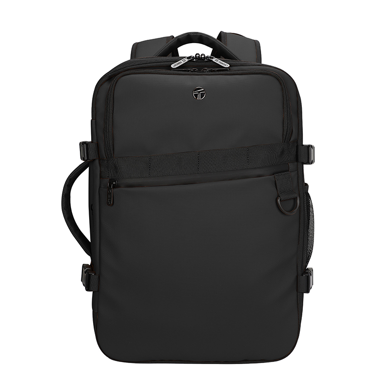 Travel Backpack Teros Te9037Bk, Para Notebooks Dehasta 15.6, Color Blackexplora