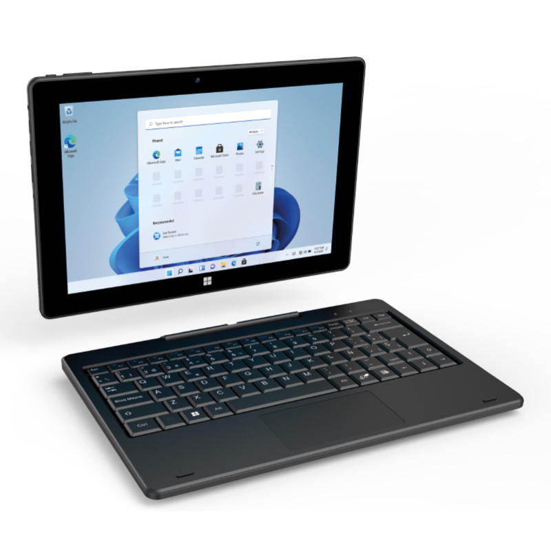 Notebook 2 En 1 Advance Cn4058 10.1 Celeron N4020 1.10 GHZ 8GB RAM 128GB Pantalla Tá