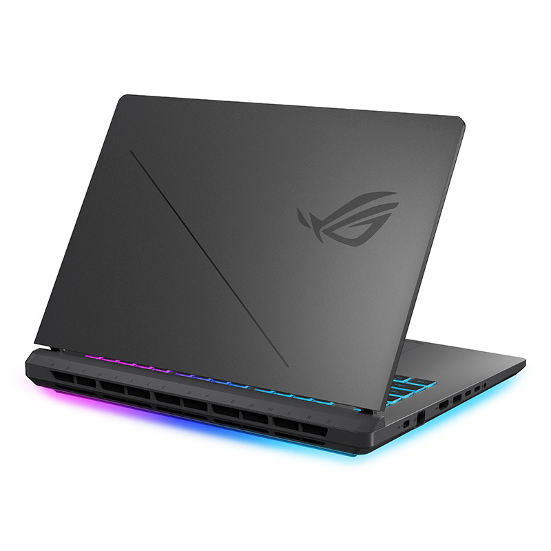 Notebook Asus Rog Strix G16, 16 Wuxga Ips, Core I9-14900Hx 2.2 / 5.8Ghz, 16GB Ddr5-5