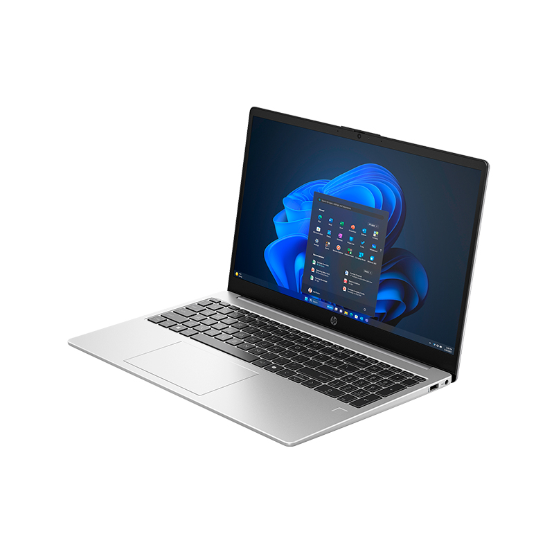 Notebook HP 255R G10, 15.6 LCD LED FHD Sva AMD Ryzen 7 7735U Hasta 4.7Ghz, 16GB DDR5