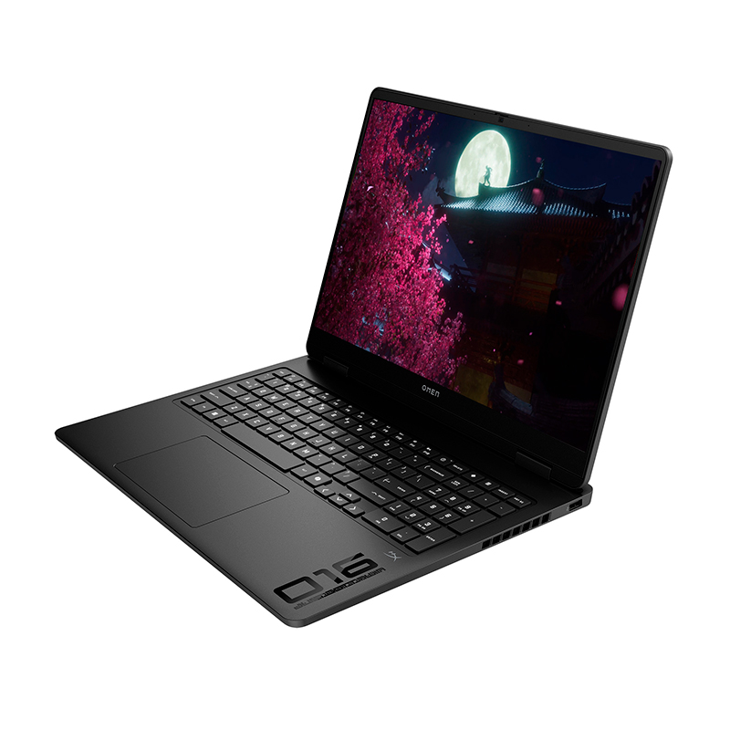 Notebook HP Omen Gaming 16-Ap0007La, 16 2K IPS AMD Ryzen 9 8940Hx Hasta 5.3Ghz, 24GB