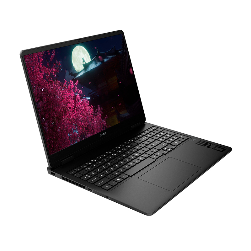 Notebook HP Omen Gaming 16-Ap0007La, 16 2K IPS AMD Ryzen 9 8940Hx Hasta 5.3Ghz, 24GB
