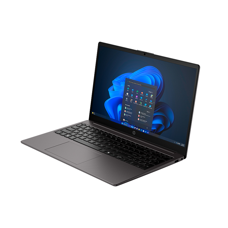 Notebook HP 250R G10, 15.6 LED Backlit FHD Sva, Core 7 150U Hasta 5.4Ghz, 16GB Ddr5-