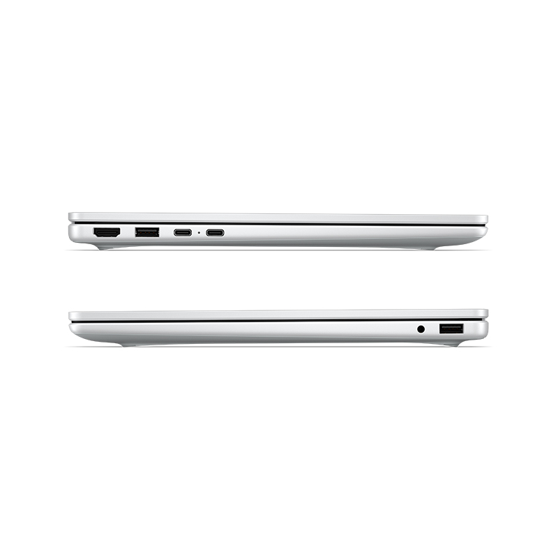 Nb HP Omnibook 3 14-Hu0051La, 14 2K Ips, Core 5 120U Hasta 5Ghz/8Gb Ddr5/512Gb SSD M