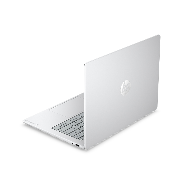 Nb HP Omnibook 3 14-Hu0051La, 14 2K Ips, Core 5 120U Hasta 5Ghz/8Gb Ddr5/512Gb SSD M
