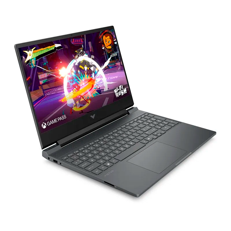 Notebook HP Victus Gaming 15-Fa2035La, 15.6 FHD Ips, Core I5-13420H Hasta 4.6G, 8GB