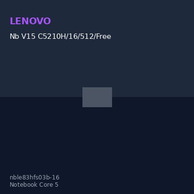 Nb V15 C5210H/16/512/Free