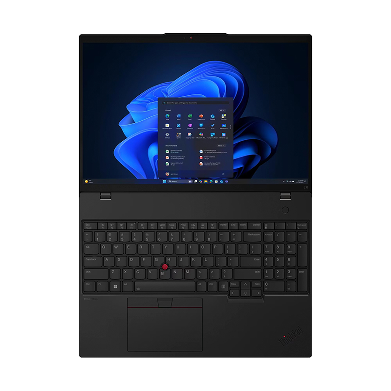 Nb Lenovo Thinkpad L16 Gen 2, 16 Wuxga Ips, Coreu7 255U 5.2 Ghz, 32GB Ddr5-5600, 1TB