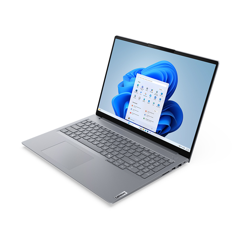 Notebook Thinkbook 16 G8 Irl Lenovo, 16 Wuxga Ips, Core 5 210H 4.8Ghz, 16GB Ddr5-560
