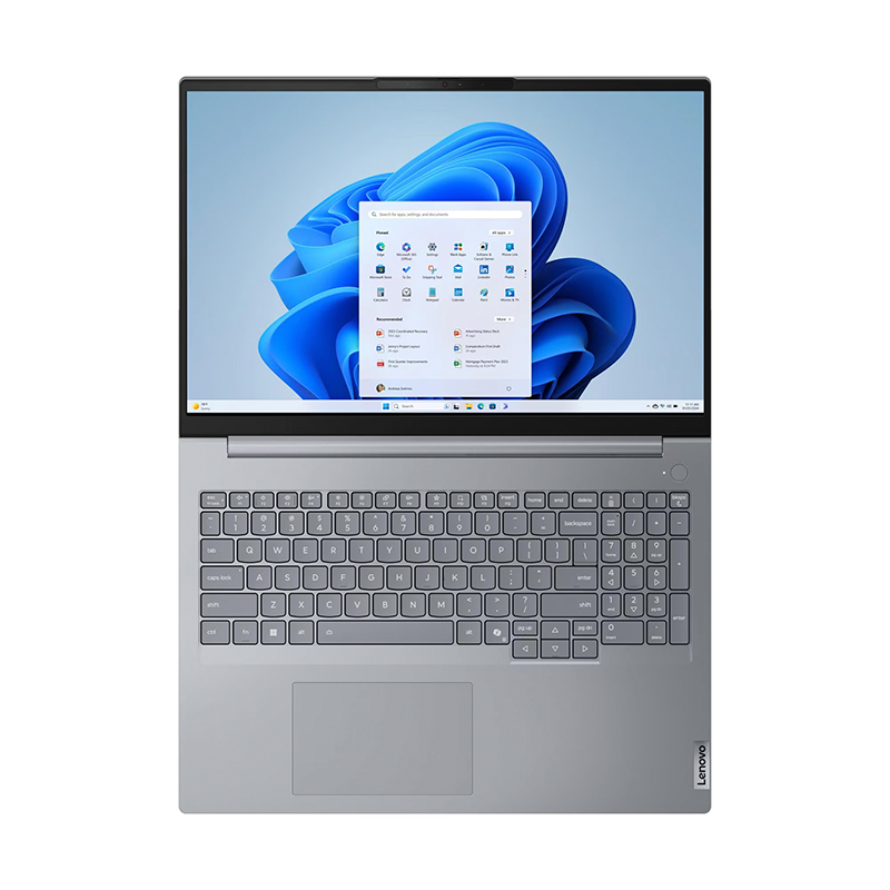 Nb Lenovo Thinkbook 16 G8 Ial/16 Wuxga Ips/Core Ultra 7 255H/16Gb Ddr5-5600/512Gb Ss