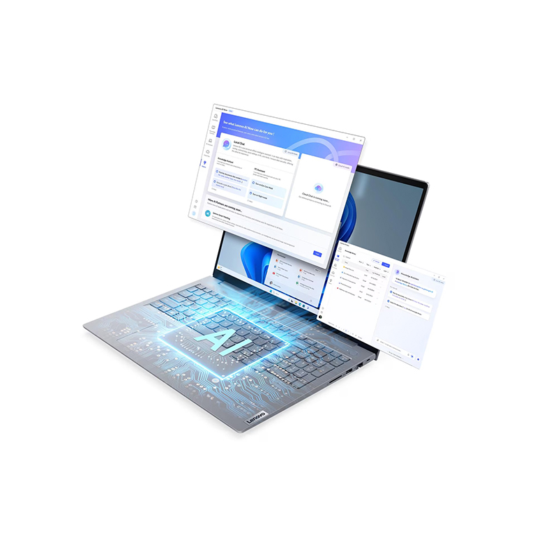 Nb Lenovo Thinkbook 16 G8 Ial/16 Wuxga Ips/Core Ultra 7 255H/16Gb Ddr5-5600/512Gb Ss