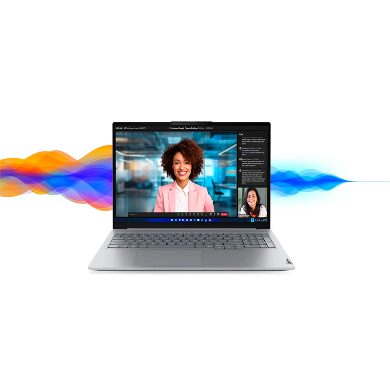 Nb Lenovo Thinkbook 16 G8 Ial/16 Wuxga Ips/Core Ultra 7 255H/16Gb Ddr5-5600/512Gb Ss