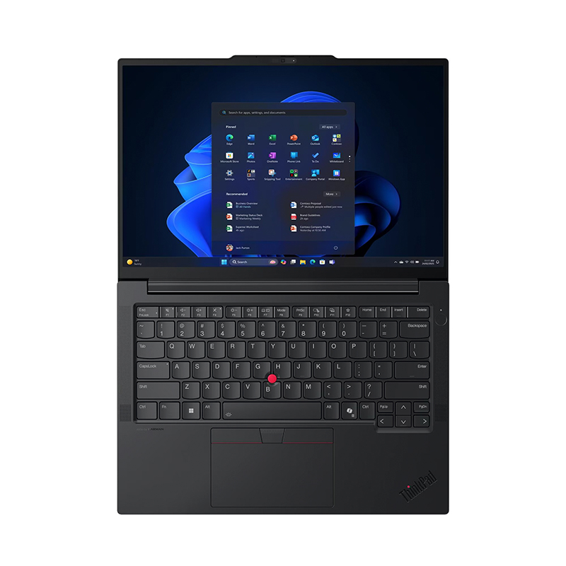Nb Lenovo Thinkpad E14 Gen 7, 14 Wuxga Ips, Coreultra 7 255H Hasta 5.1GHZ 16GB Ddr5-