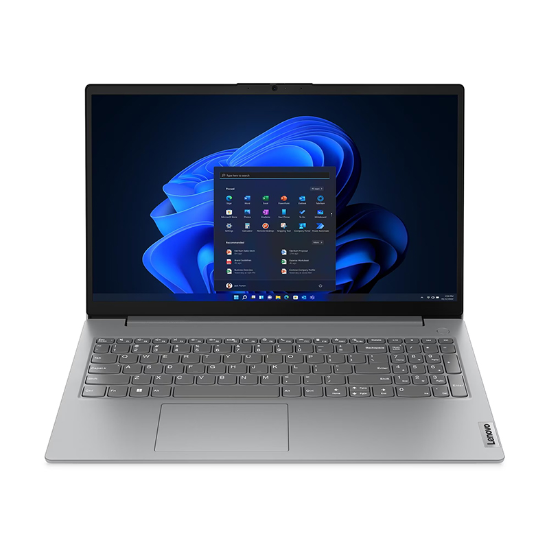 Notebook Lenovo V15 G4 Amn 15.6 FHD TN AMD Ryzen3 7320U 2.4 / 4.1Ghz, 8GB Lpddr5-550
