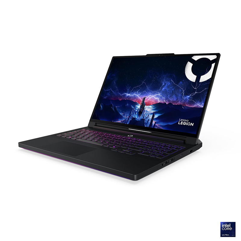 Notebook Gaming Lenovo Legion 7 16Iax10H, 16 Wqxga Oled, Core Ultra 9 275Hx Hasta 5.