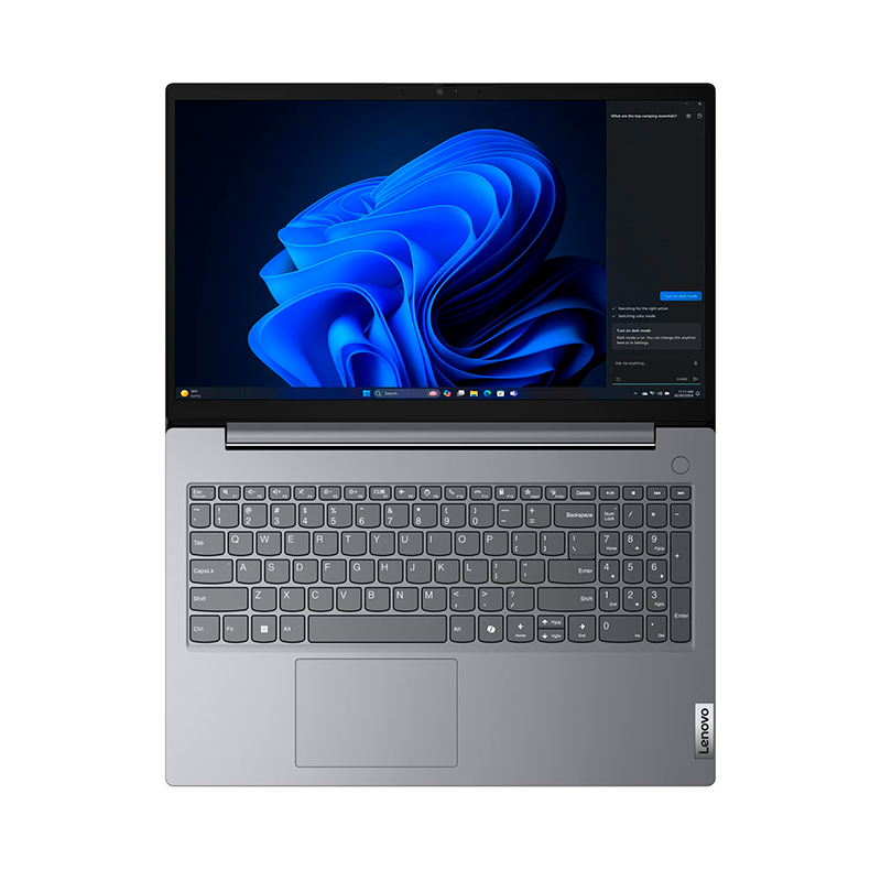 Notebook Lenovo V15 G5 Irl, 15.6 FHD Tn, Core I3-1315U De Hasta 4.5Ghz, 8GB Ddr5-520