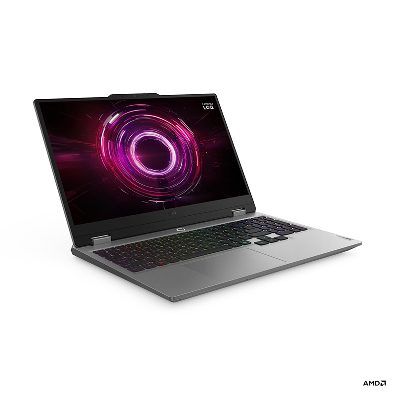 Nb Lenovo Loq 15Ahp10, 15.6 FHD Ips, AMD Ryzen 7250 3.3 / 5.1Ghz, 16GB Ddr5-5600