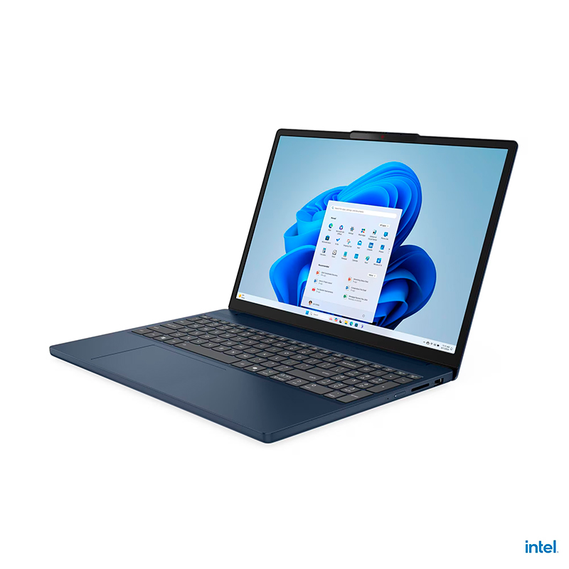 Notebook Lenovo Ideapad Slim 3 15Irh10, 15.3 Wuxga Ips, Core I7 13620H Hasta 4.9Ghz,