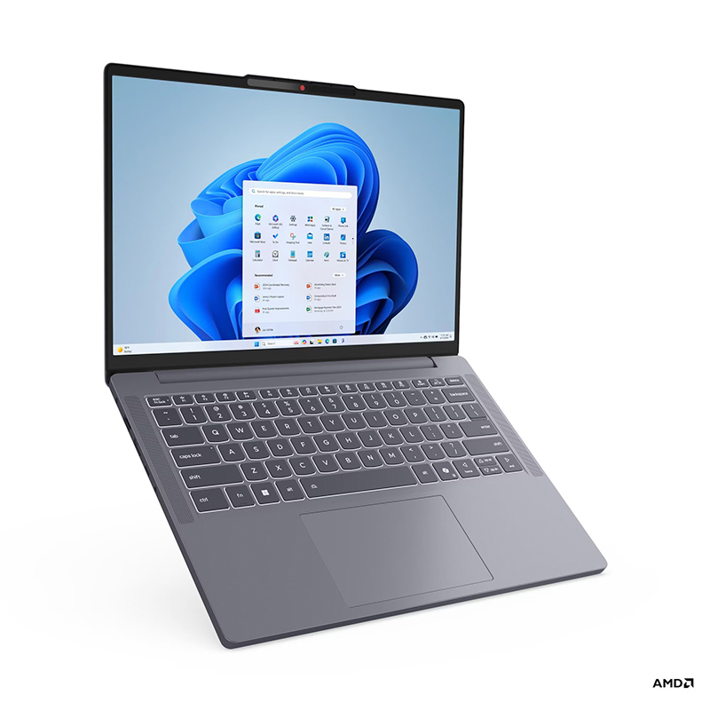 Nb Lenovo Ideapad Slim 3, 14 Wuxga OLED AMD Ryzen 7 7735Hs 3.2/4.75G 16GB Ddr5, 512G