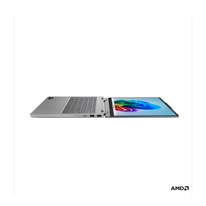 Nb Lenovo Ideapad 5 2-In-1, 14 Wuxga Ips/Amd Ryzen 7 250 5.1Ghz/16Gb Ddr5/512Gb SSD