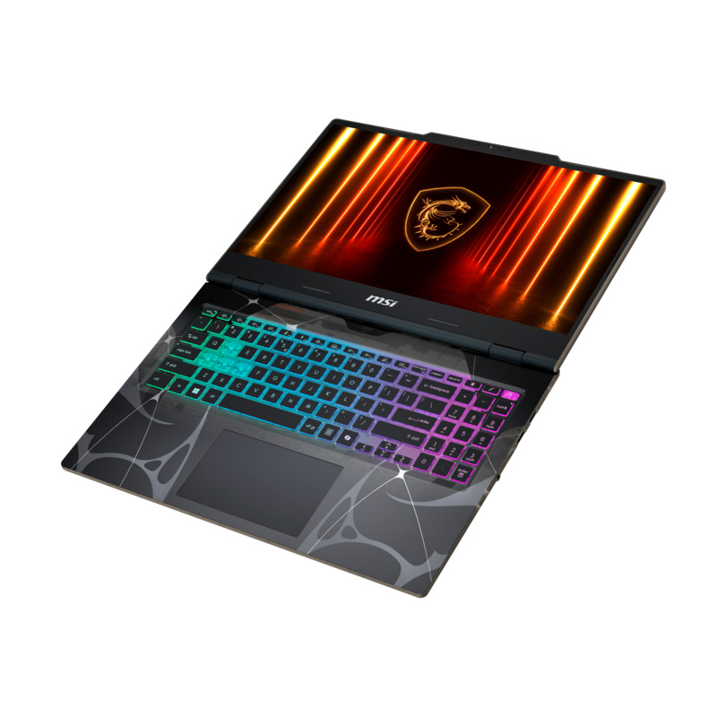 Notebook Gaming MSI Cyborg 15 B13Wekg 15.6 FHD IPS Core I7-13620H Hasta 4.9Ghz, 16GB