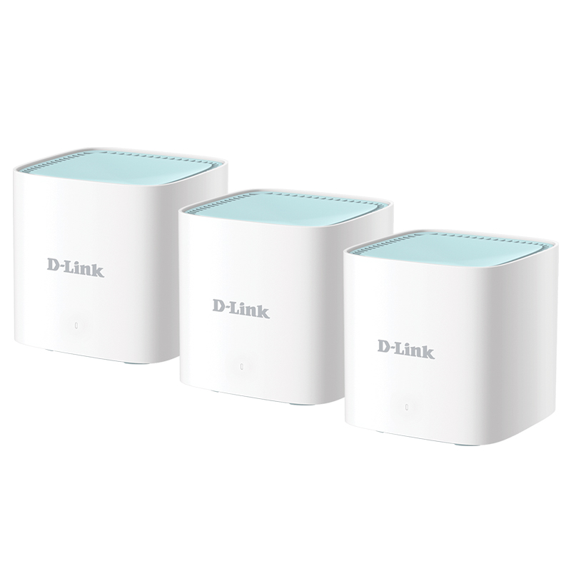 Router D-LINK Ax1500 Mesh, 1 X Puerto Gigabit Ethernet Lan/1 X Puerto Gigabit Etherne