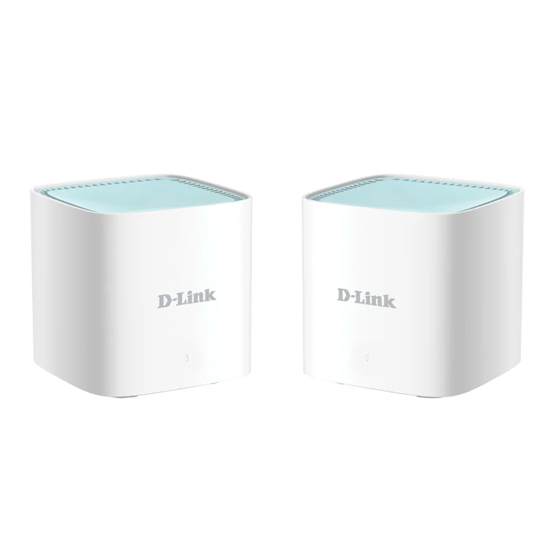 Router D-LINK Ax1500 Mesh, 1 X Puerto Gigabit Ethernet Lan/1 X Puerto Gigabit Etherne