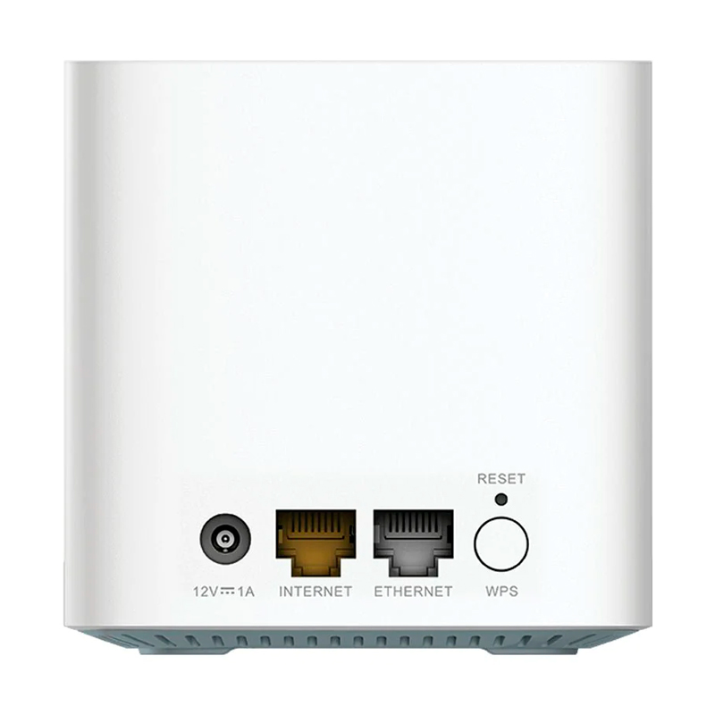 Router D-LINK Ax1500 Mesh, 1 X Puerto Gigabit Ethernet Lan/1 X Puerto Gigabit Etherne