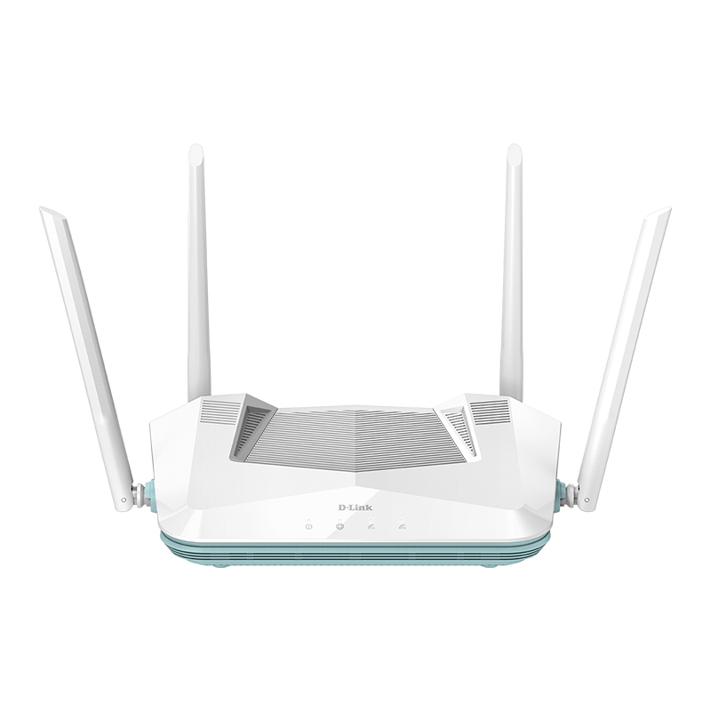 Router D-LINK Eagle Pro AI Ax3200 Smart / 2,4/5Ghz / 4 Antenas Ext. Doble Bandap