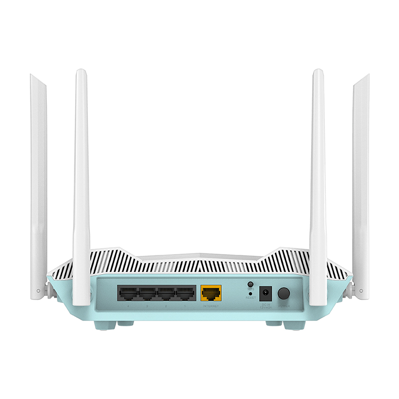 Router D-LINK Eagle Pro AI Ax3200 Smart / 2,4/5Ghz / 4 Antenas Ext. Doble Bandap