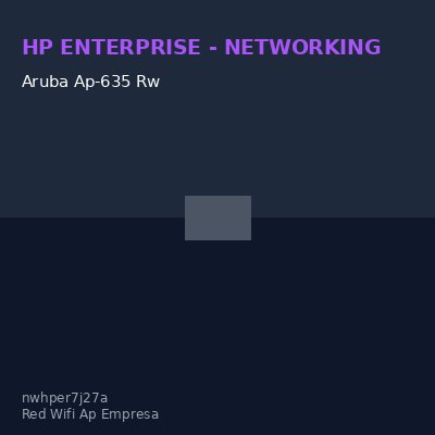 Aruba Ap-635 Rw