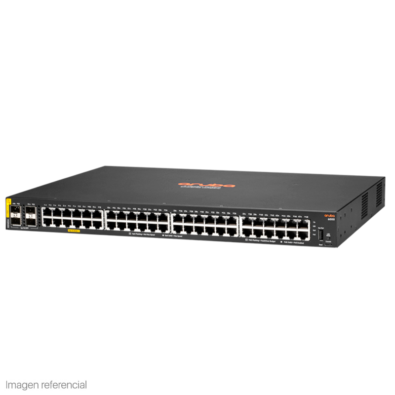 Aruba 6000 48G Cl4 4Sfp Swch