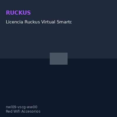 Licencia Ruckus Virtual Smartcell Gateway, 1 Instancia, Compatible Con Ap Administrad