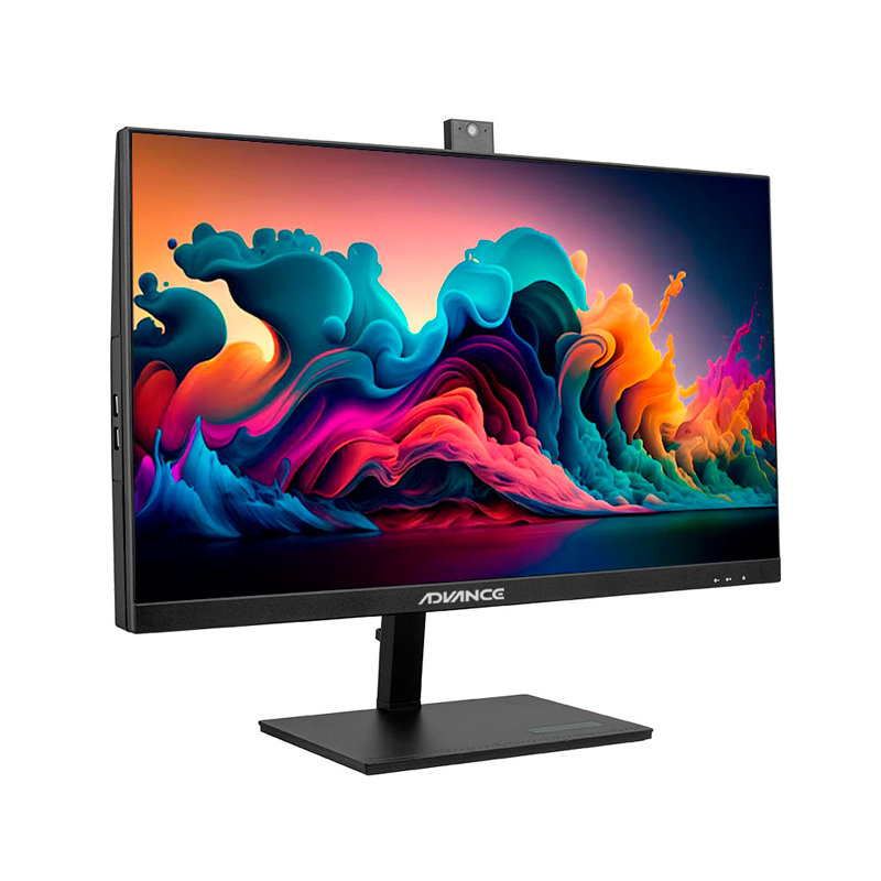 All-In-One Advance Aio Ao7560, 23.8 Ips, INTEL I5-12400 2.50-4.4Ghz, 16GB Ddr5, SSD