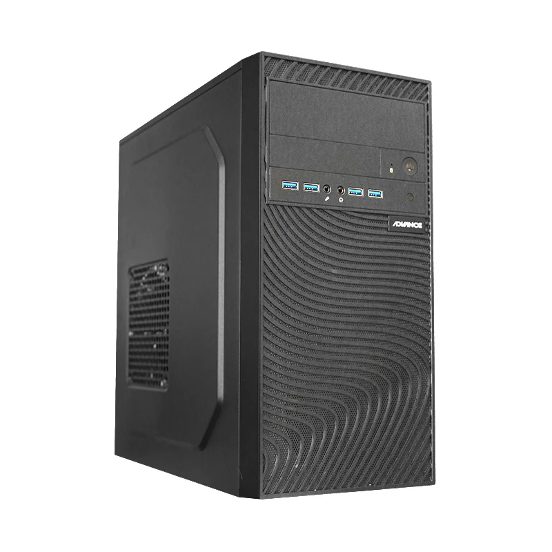 Pc Ad Vission Essential E1 1210, INTEL I5-12400 2.50.Ghz 4.40GHZ 18MB Cache8Gb D